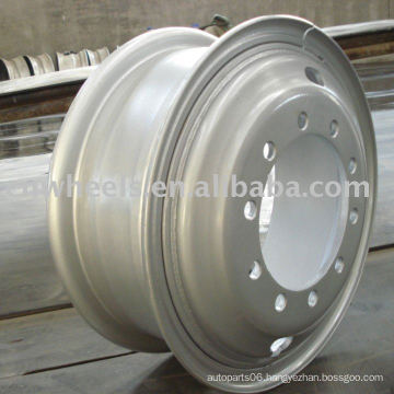 steel tube truck wheel8.0-24